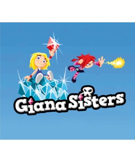 Giana Sisters 2D Steam Key GLOBAL